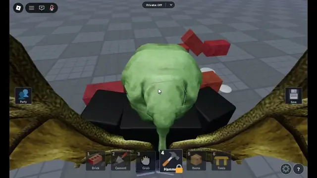 Bricklayer Roblox Cement Guide: How to Place and Clean Cement