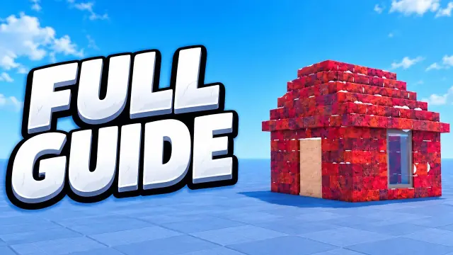 Bricklayer Roblox how to lay bricks: Step-by-Step Wall Guide