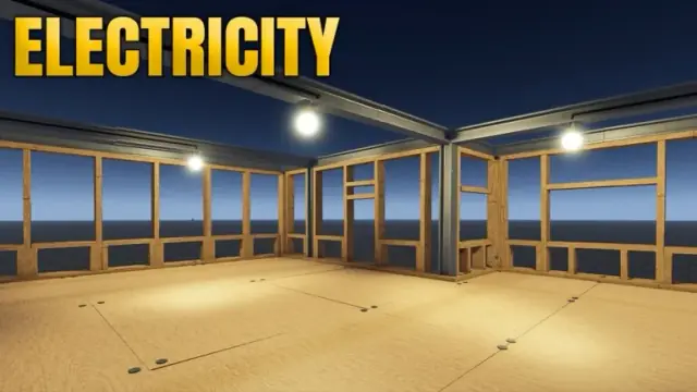 Bricklayer Roblox Electricity Tutorial: Wiring & Switches
