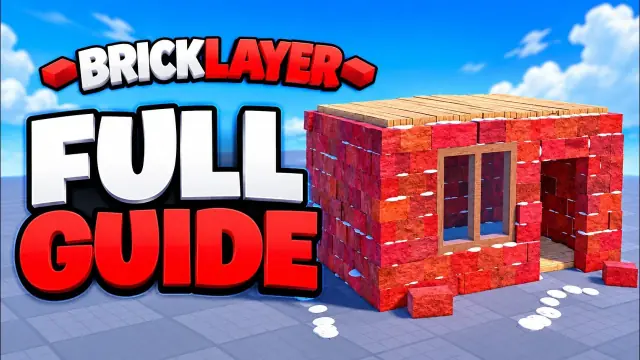 Bricklayer Roblox How to Play: Beginner and Building Guide