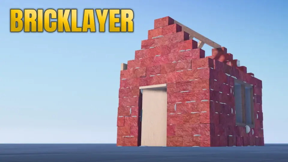 Bricklayer Roblox artwork